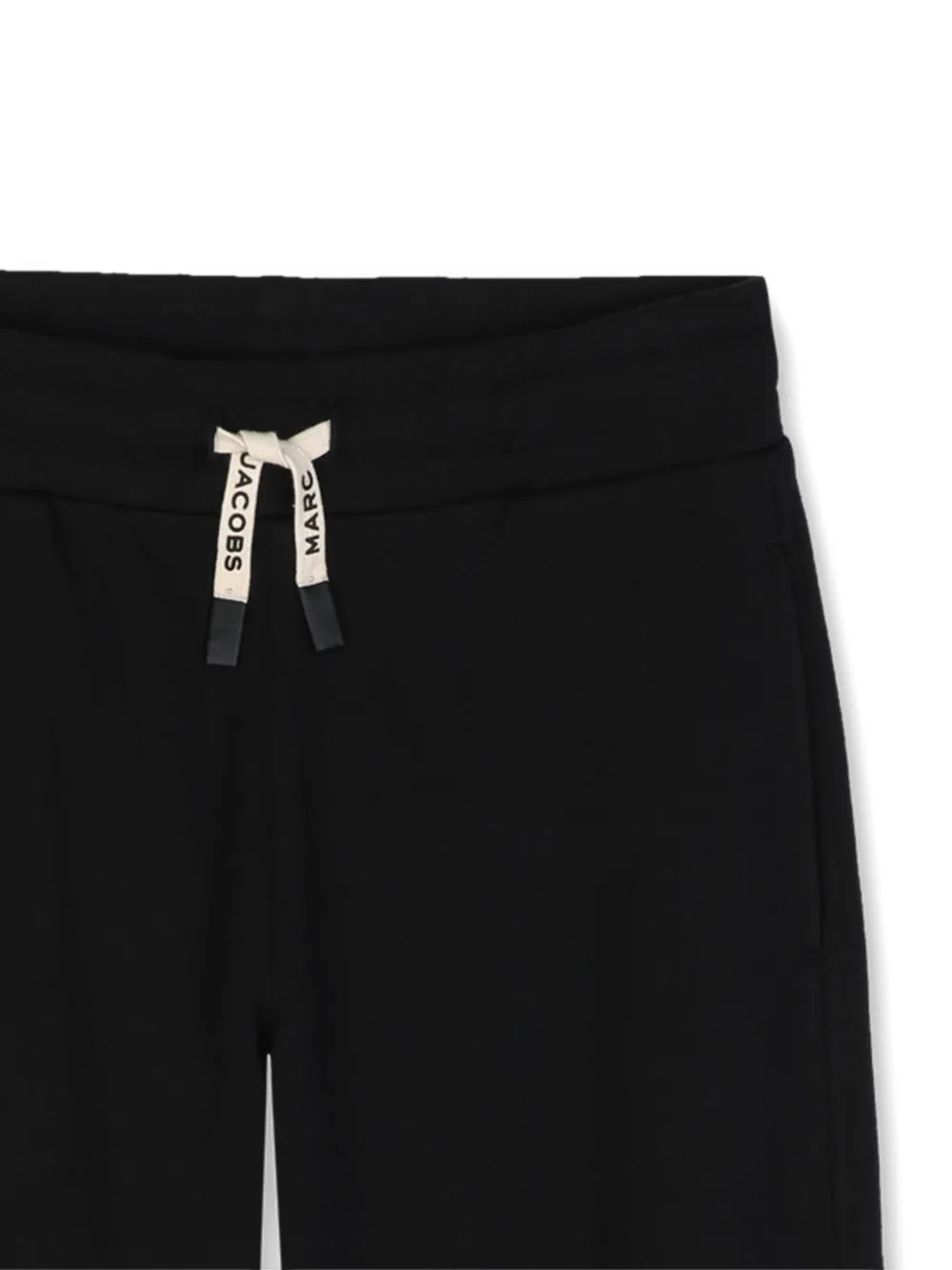 Marc Jacobs Kids Trainingsbroek met logoprint Zwart