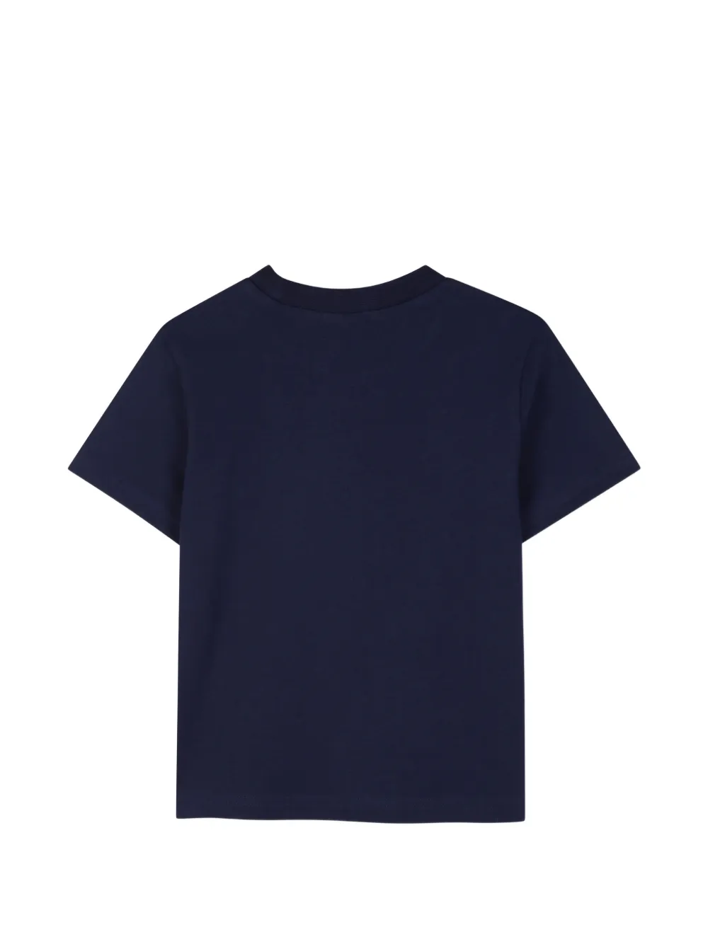 Billieblush T-shirt verfraaid met pailletten Blauw