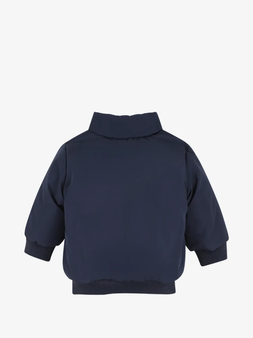 reversible teddy-fleece jacket — Image 4