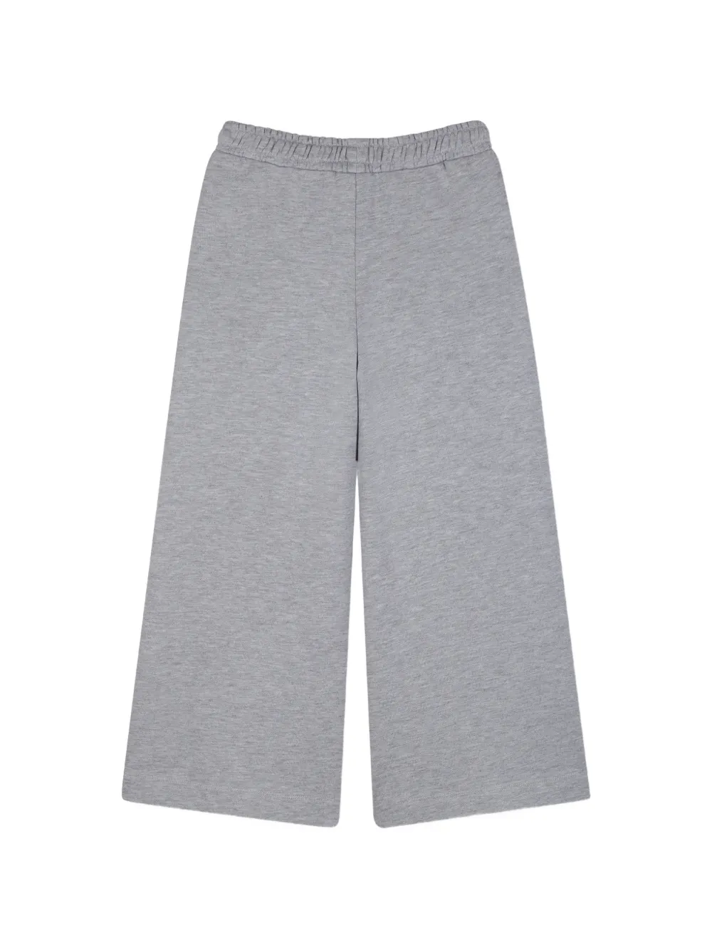 Dkny Kids Trainingsbroek met trekkoord en plooien Grijs