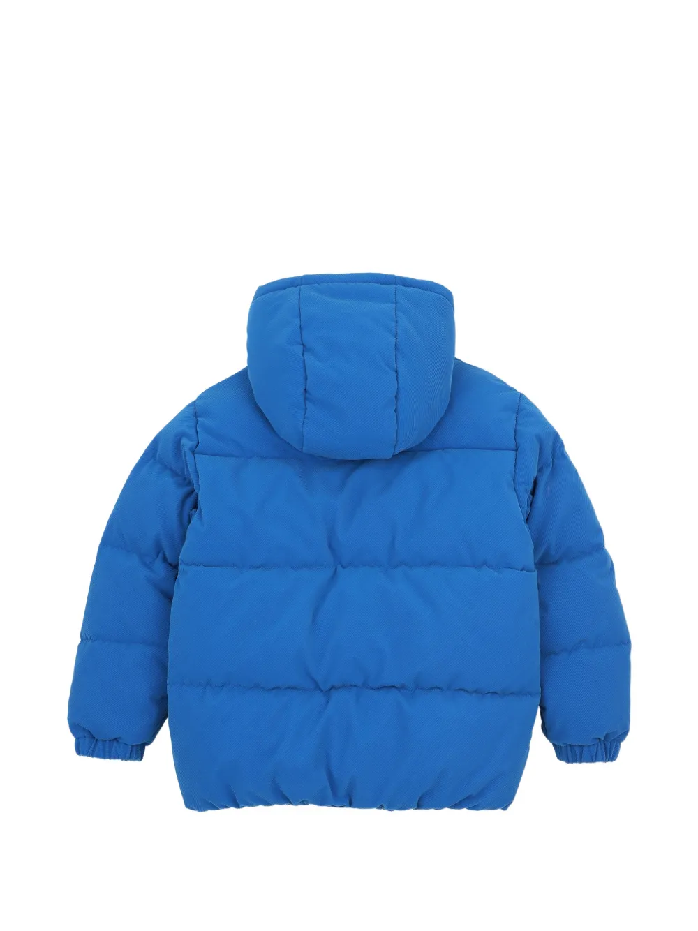 Kids Around Gewatteerd jack Blauw