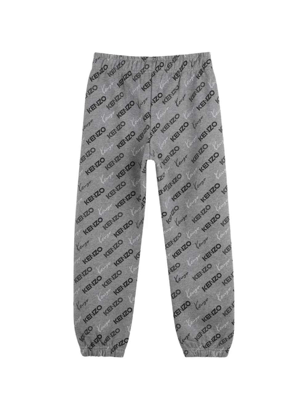 Kenzo Kids Trainingsbroek met logoprint Grijs