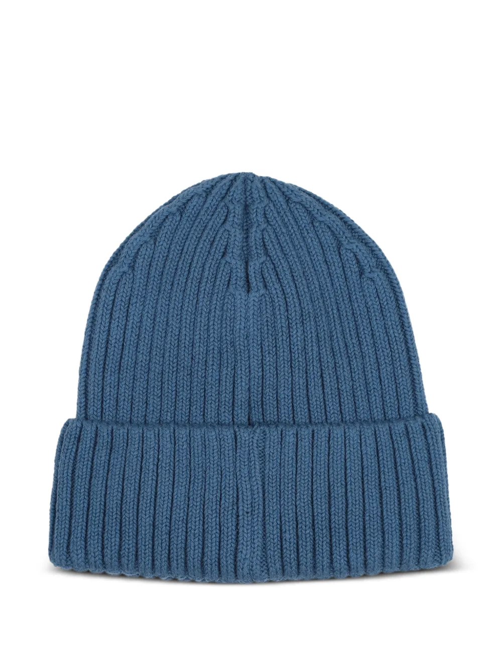 HUGO KIDS Muts met logopatch Blauw