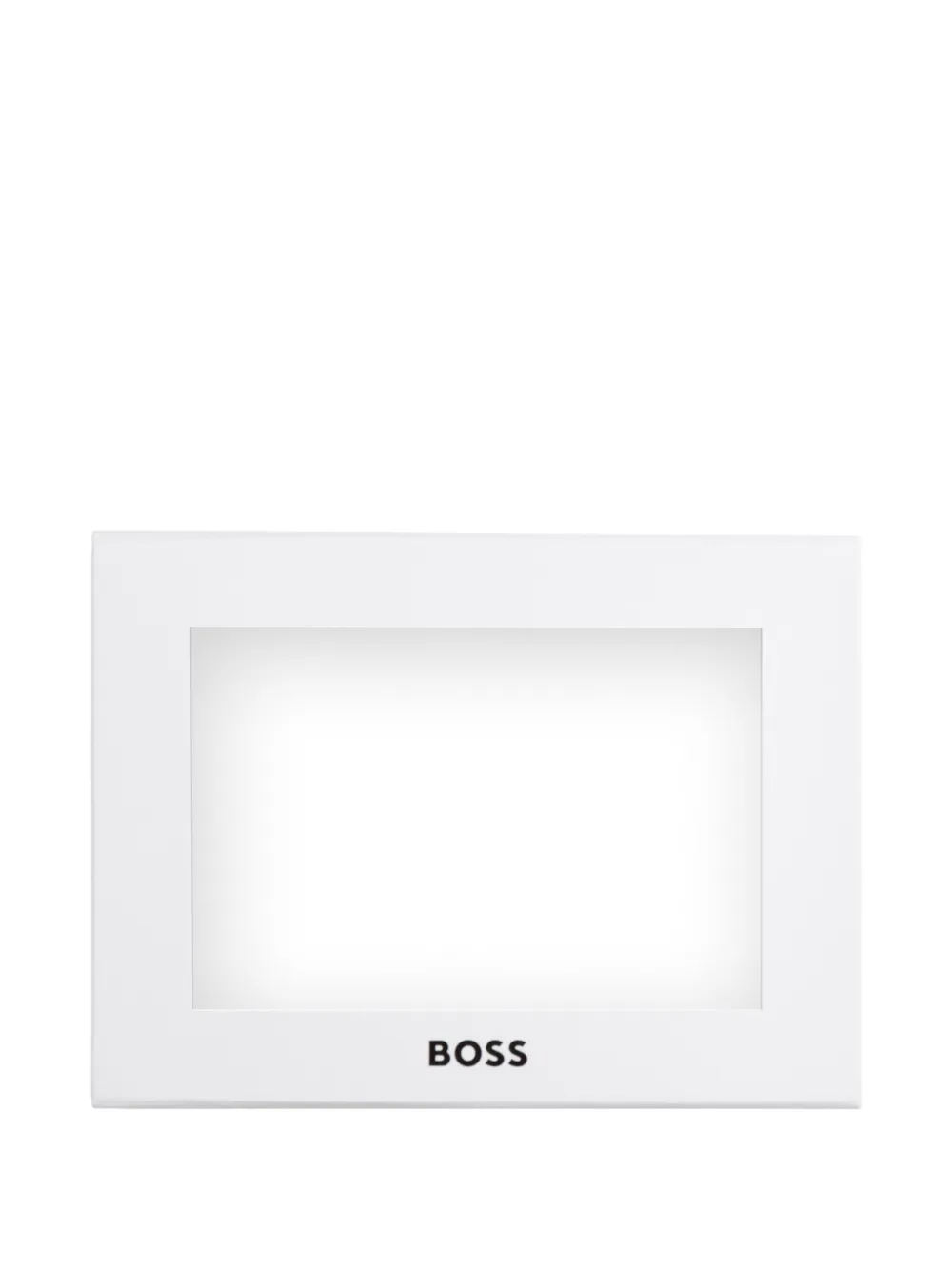 BOSS Kidswear Gestreepte katoenen romper Beige
