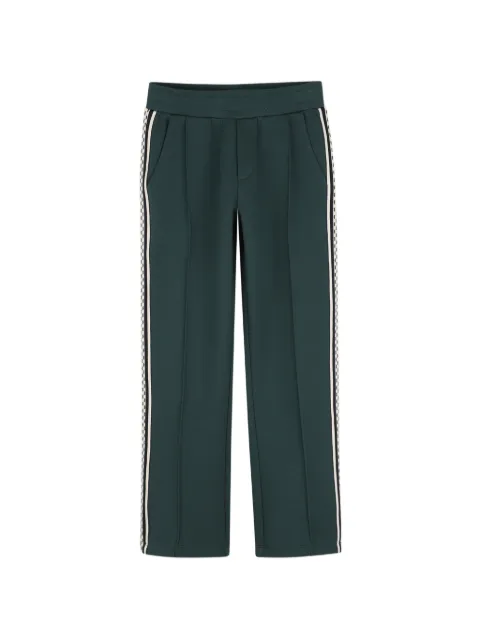 Karl Lagerfeld Kids logo-print track pants
