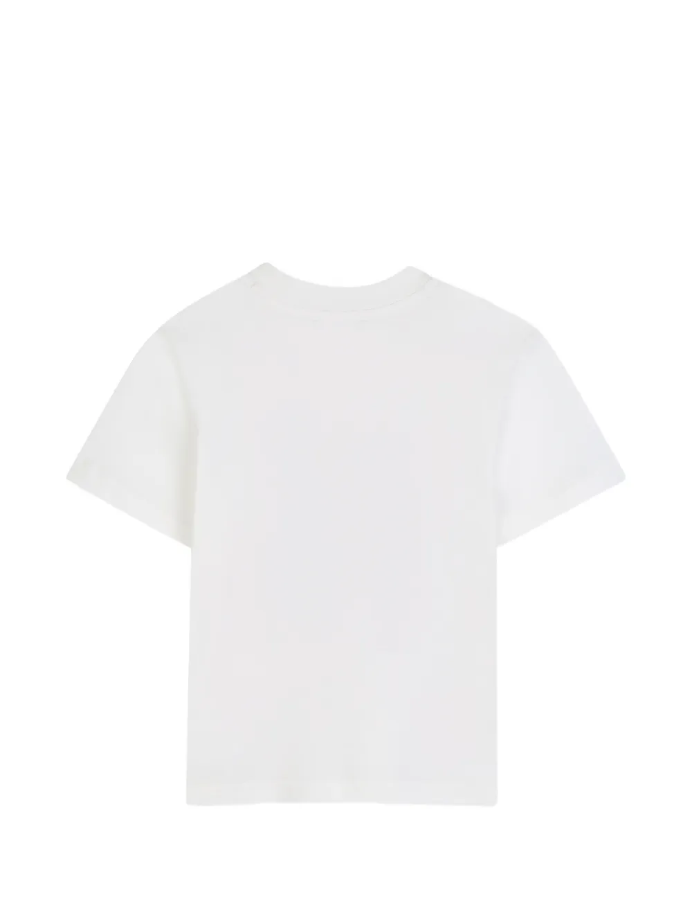 Dkny Kids T-shirt met grafische print Wit