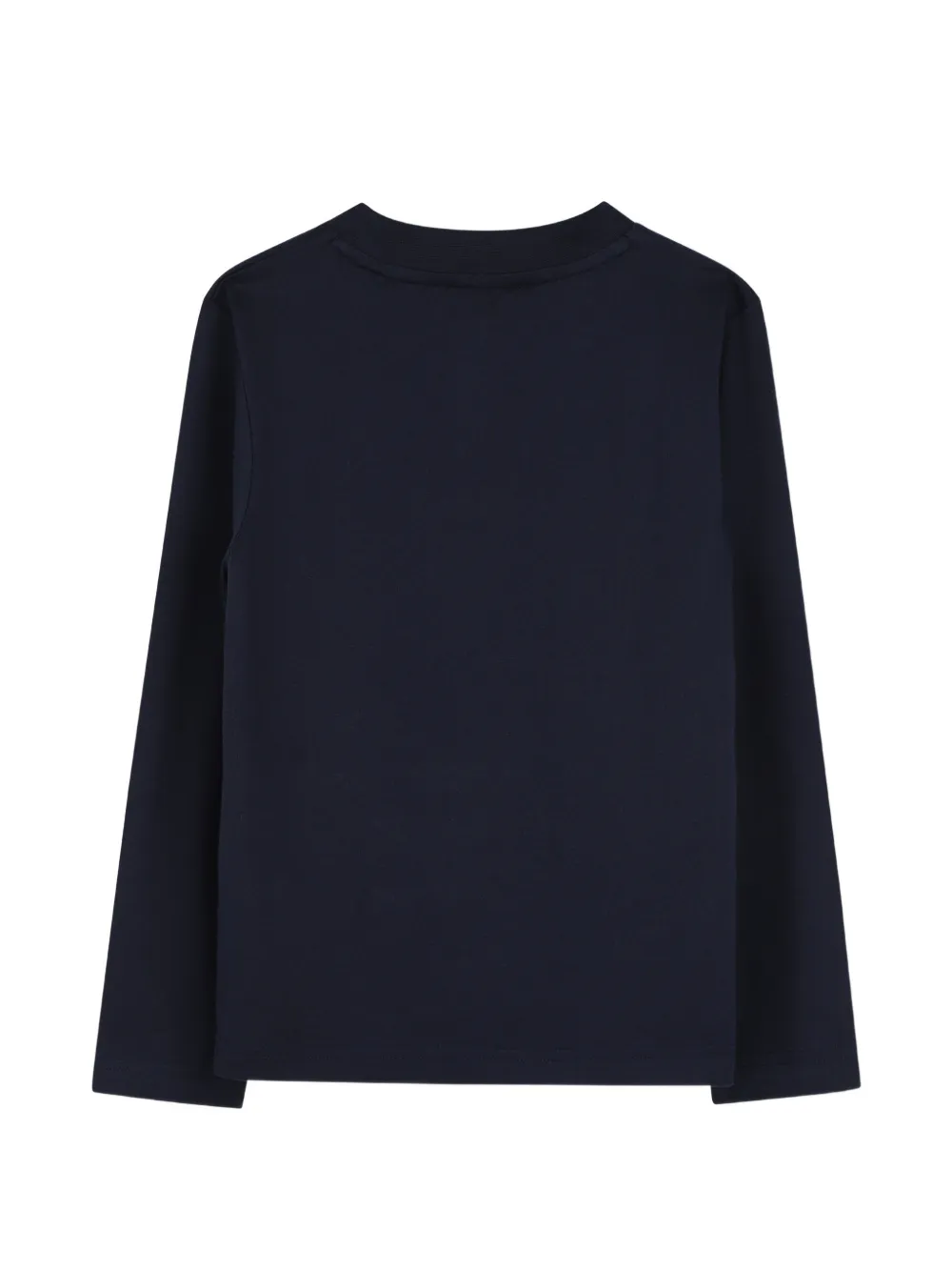Dkny Kids T-shirt met lange mouwen Blauw