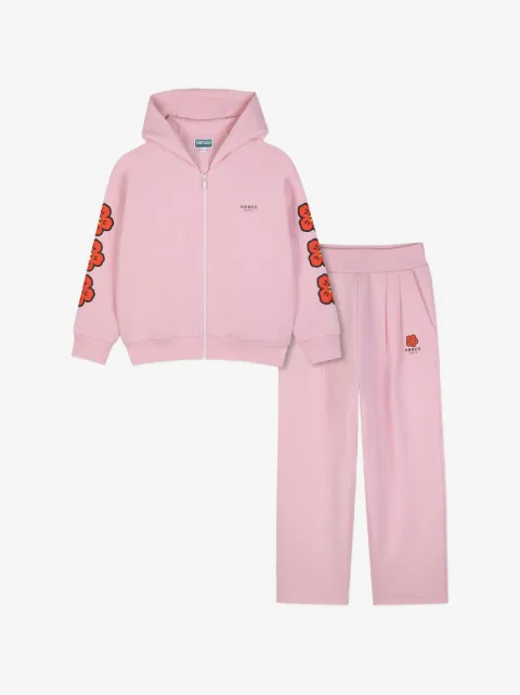 Kenzo Kids Boke Flower tracksuit
