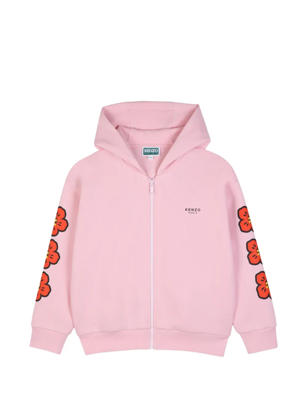 Kenzo Kids Boke Flower trainingspak Roze