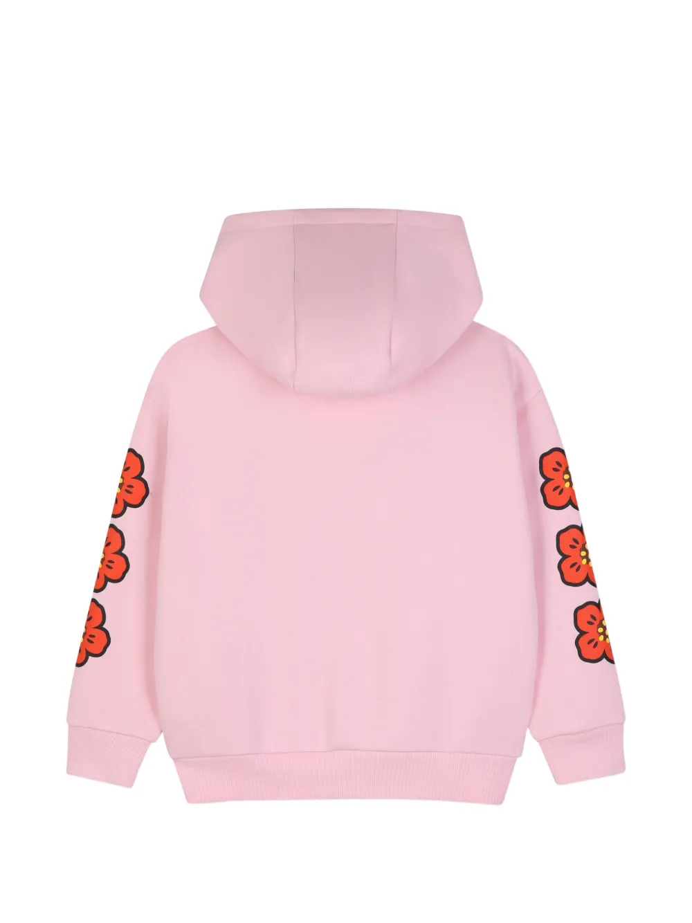 Kenzo Kids Boke Flower trainingspak Roze