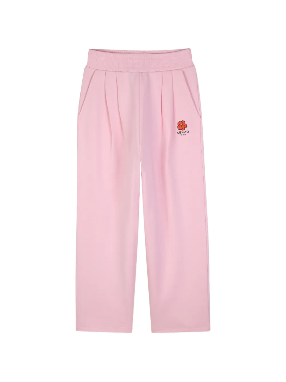 Kenzo Kids Boke Flower trainingspak Roze