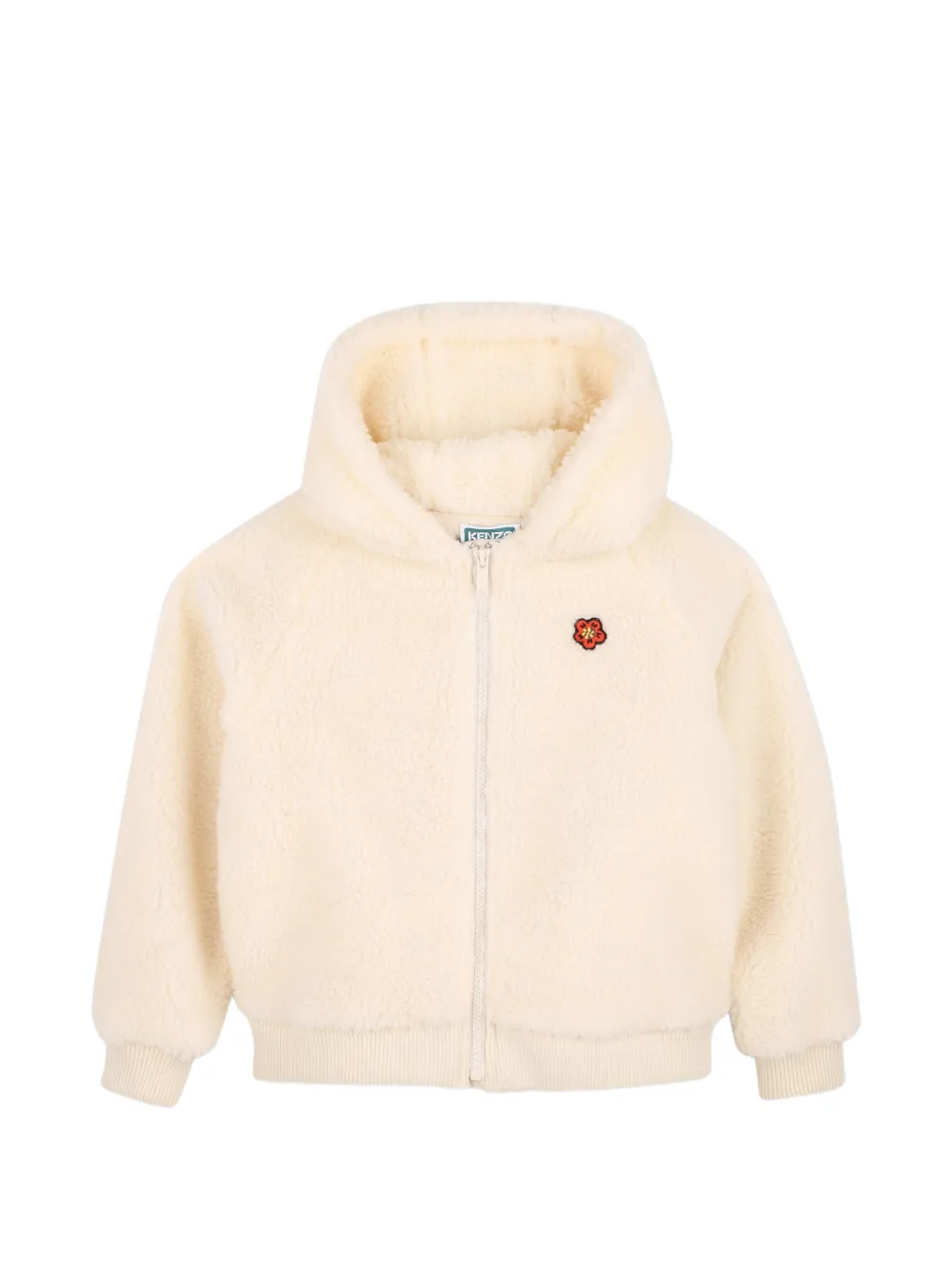 Kenzo Kids Bomber Boke Flower - Toni neutri