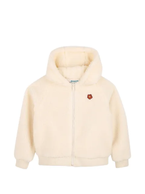Kenzo Kids Boke Flower bomber jacket
