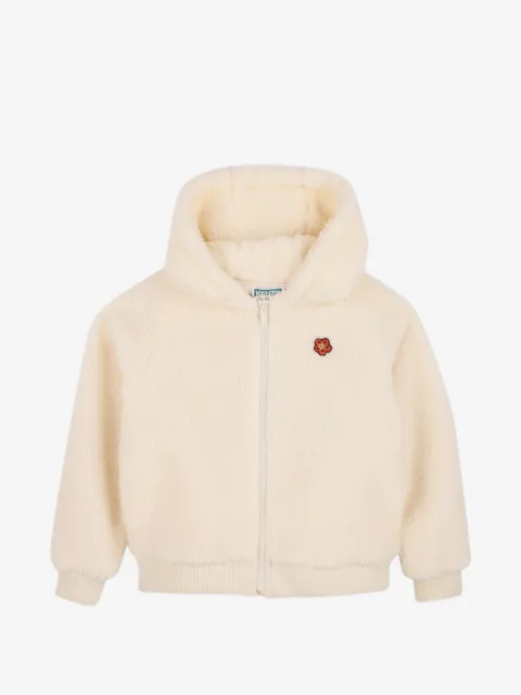 Kenzo Kids Boke Flower bomber jacket
