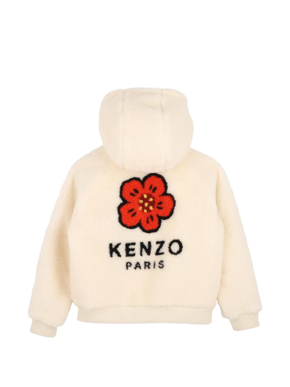 Kenzo Kids Boke Flower bomberjack Beige