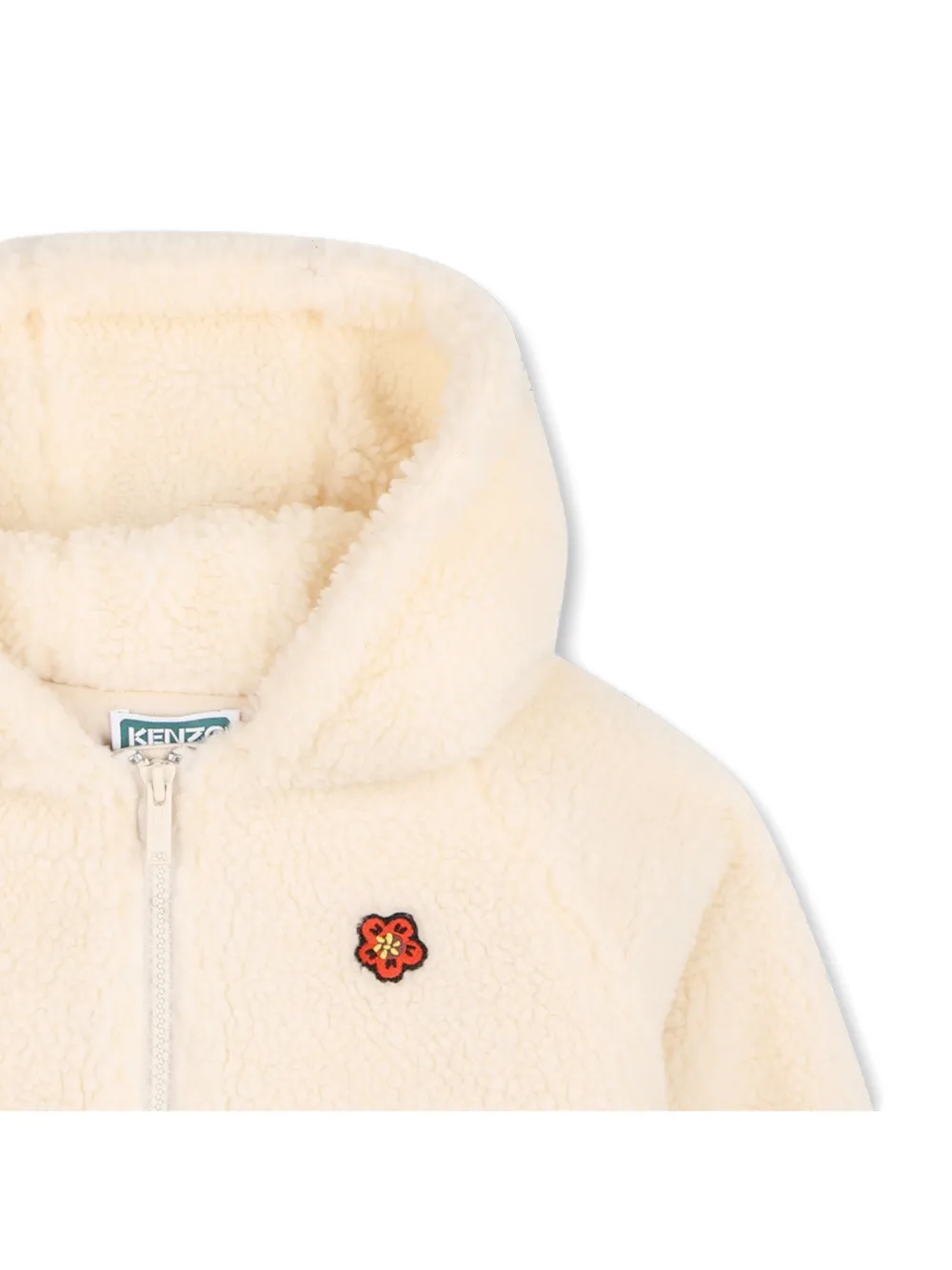 Kenzo Kids Boke Flower bomberjack Beige