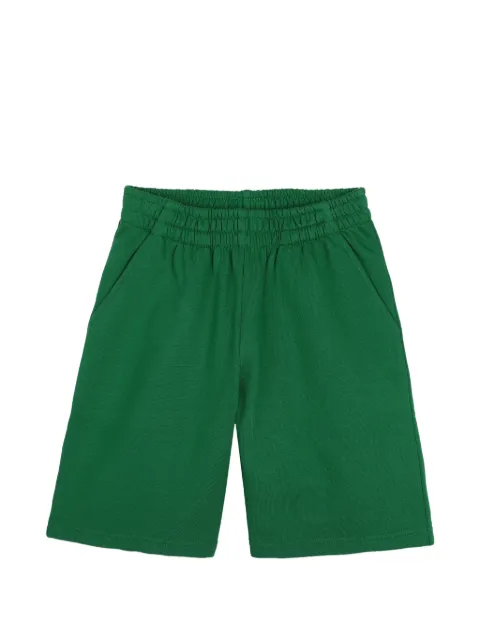 Kenzo Kids shorts con logo estampado