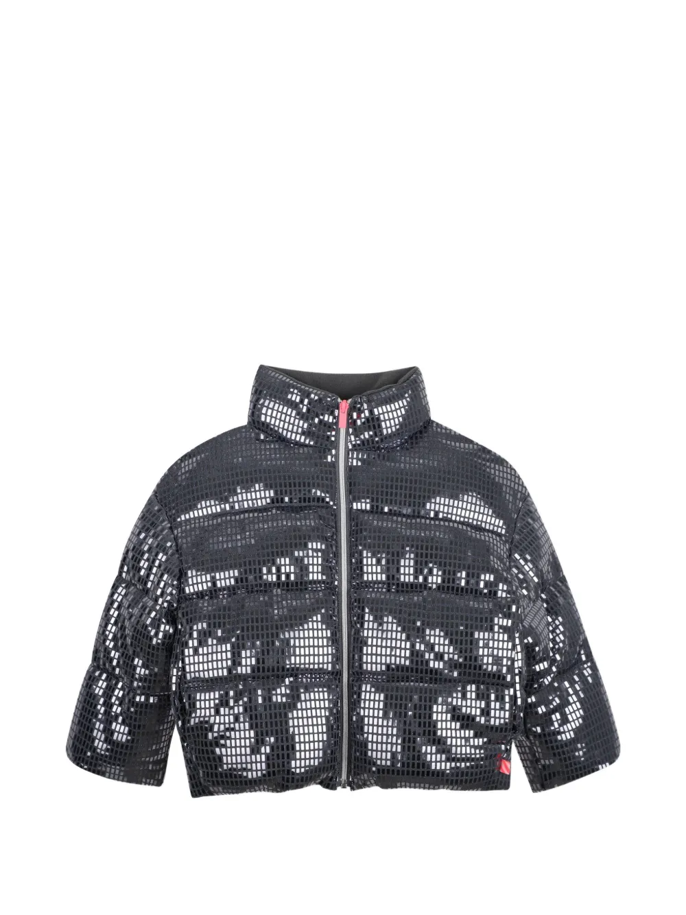 Billieblush Giacca con paillettes - Nero