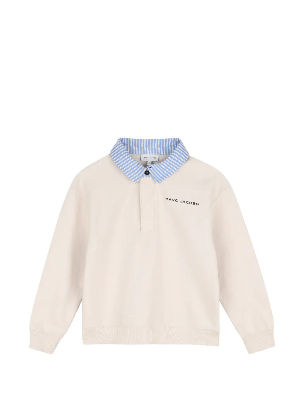 Marc Jacobs Kids Maglione con stampa - Toni neutri