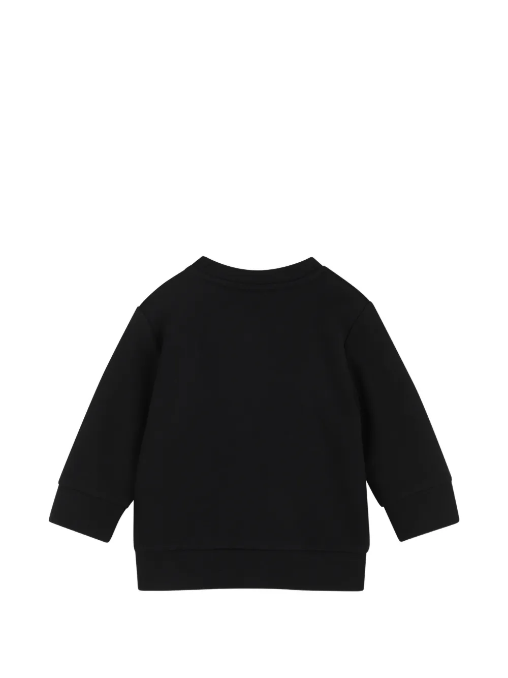 BOSS Kidswear Trainingspak met logo-patch en colourblocking Zwart