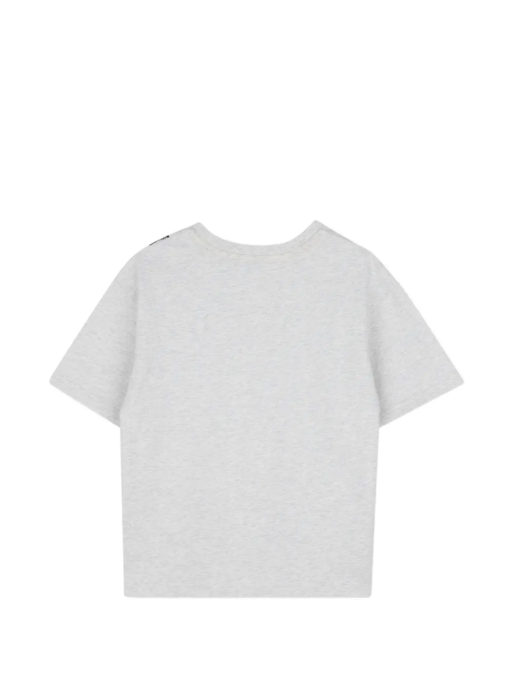 Marc Jacobs Kids T-shirt met heuptas-print Grijs
