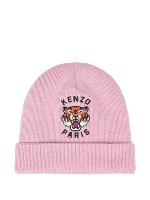Kenzo Kids gorro tejido de canalé