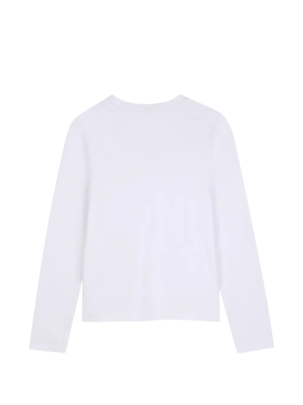 Dkny Kids T-shirt met uitgesneden detail Wit