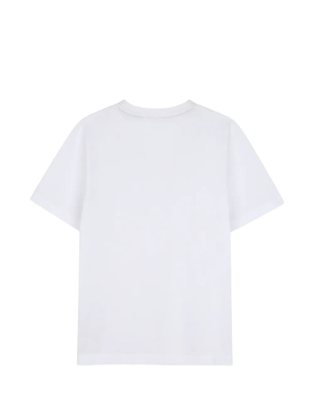 BOSS Kidswear T-shirt Wit