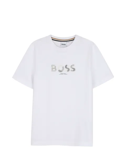 BOSS Kidswear short-sleeved T-shirt
