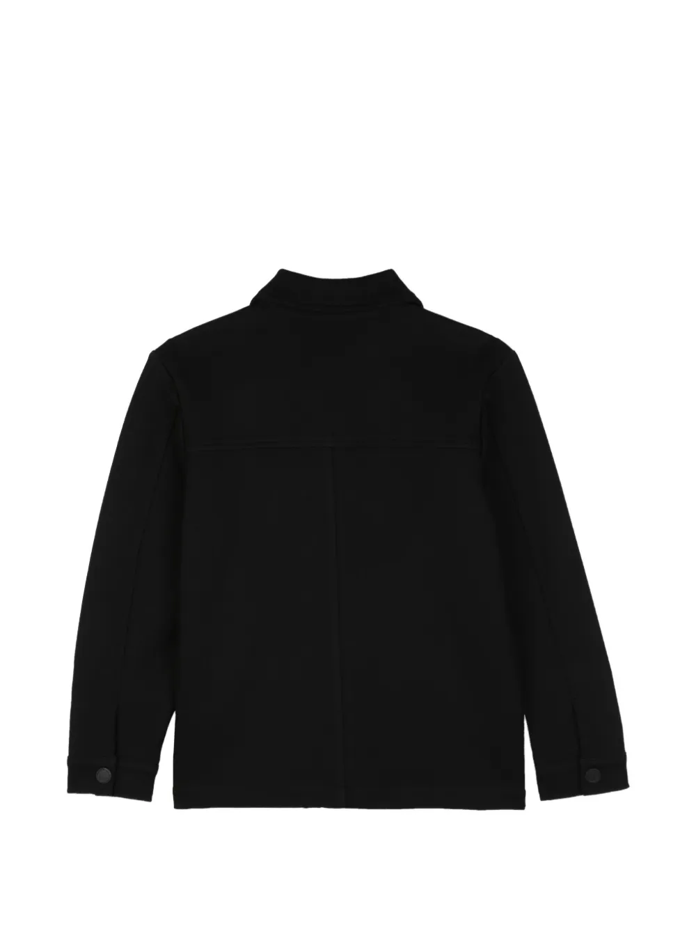 Karl Lagerfeld Kids Jack met logoprint Zwart