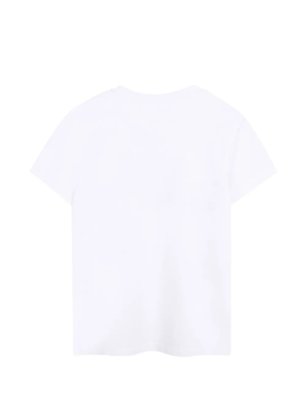 Dkny Kids T-shirt met logoprint Wit