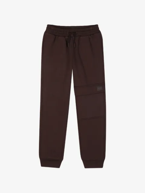 BOSS Kidswear drawstring track pants
