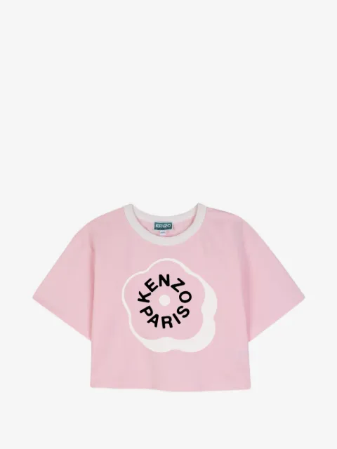 Kenzo Kids Boke Flower T-shirt