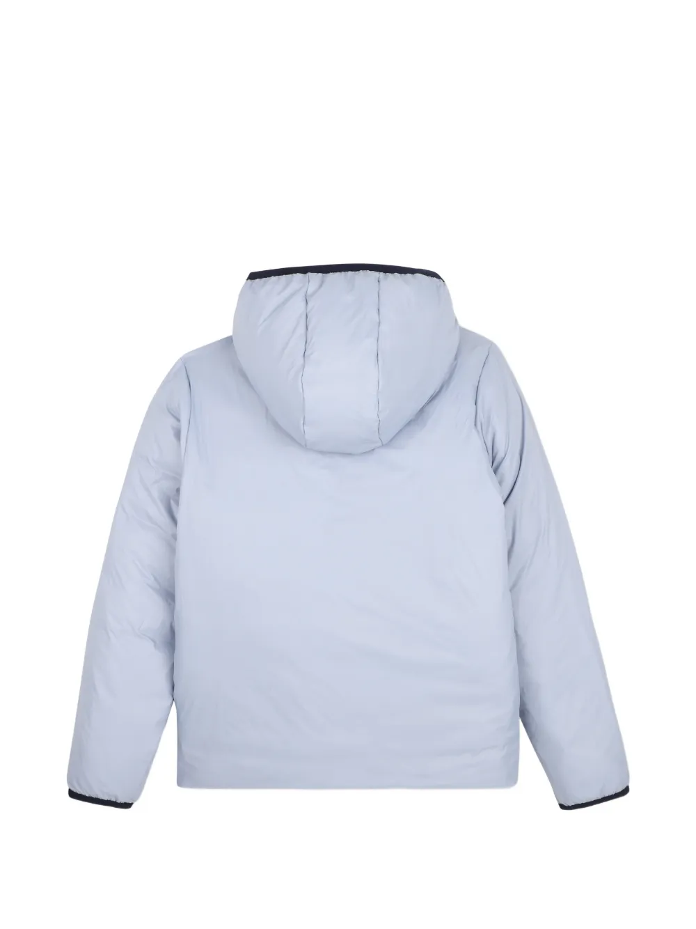 BOSS Kidswear Omkeerbaar jack Blauw