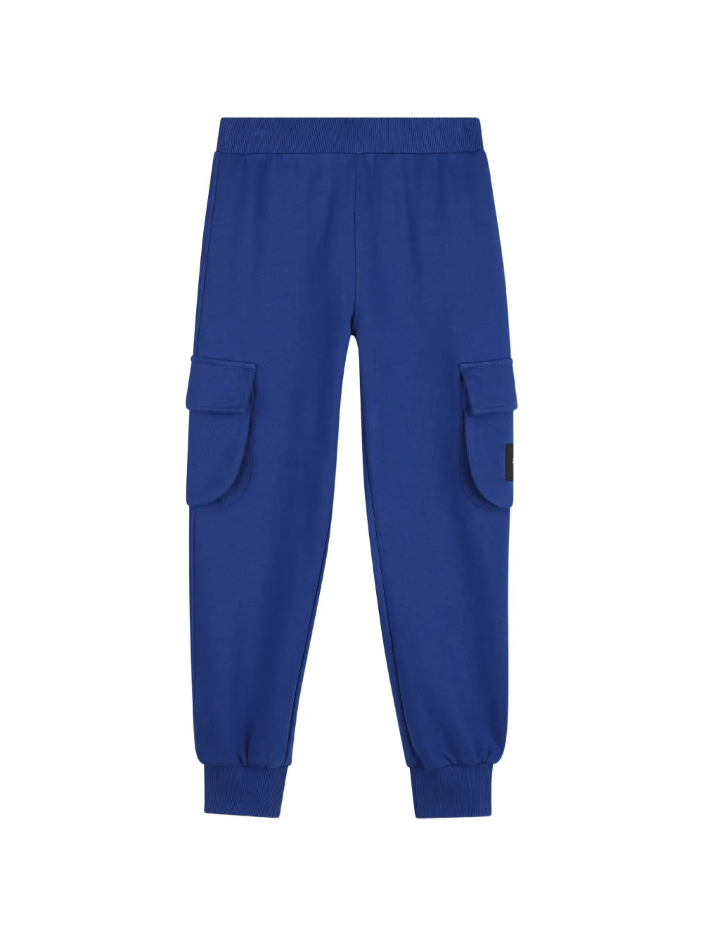 Marc Jacobs Kids Pantaloni sportivi cargo - Blu