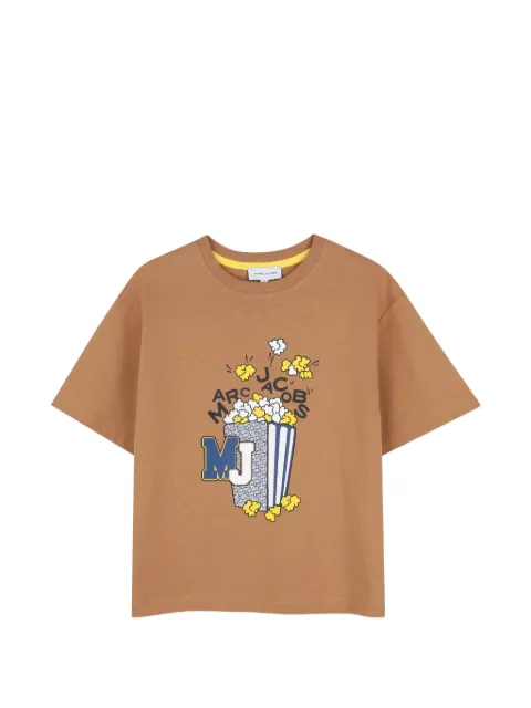 Marc Jacobs Kids camiseta con estampado gráfico