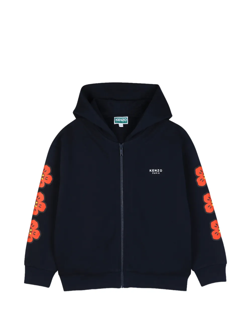 Kenzo Kids Boke Flower trainingspak Blauw