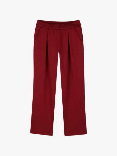 Givenchy Kids pants con logo bordado