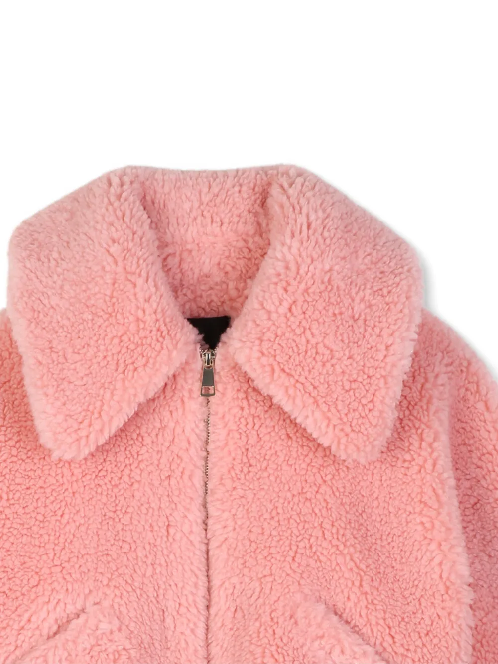 Givenchy Kids Jack met geborduurd logo Roze