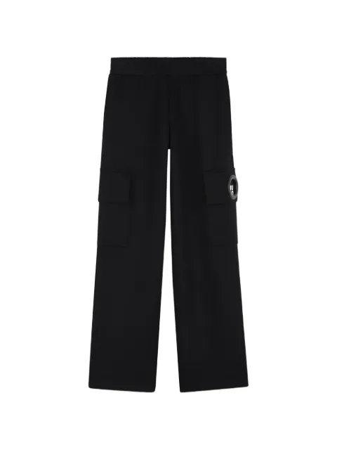 HUGO KIDS cargo-shorts med logomærke