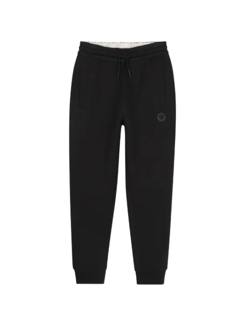 BOSS Kidswear logo-patch track pants