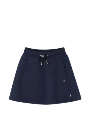 Marni Kids ジップアップ デニムスカート | ブルー | FARFETCH JP