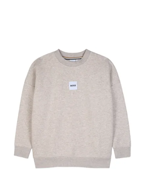 BOSS Kidswear logo sweater