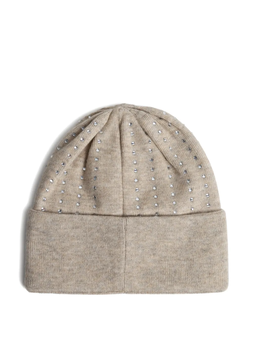 Dkny Kids Muts verfraaid met kristallen Beige
