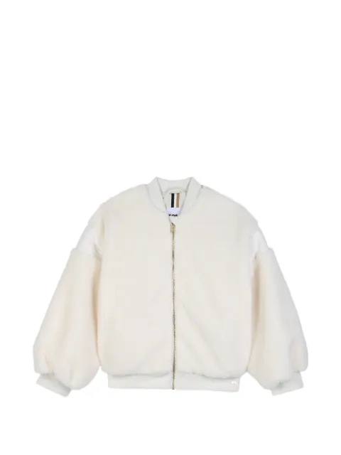 BOSS Kidswear Bomberjacke mit Reißverschluss