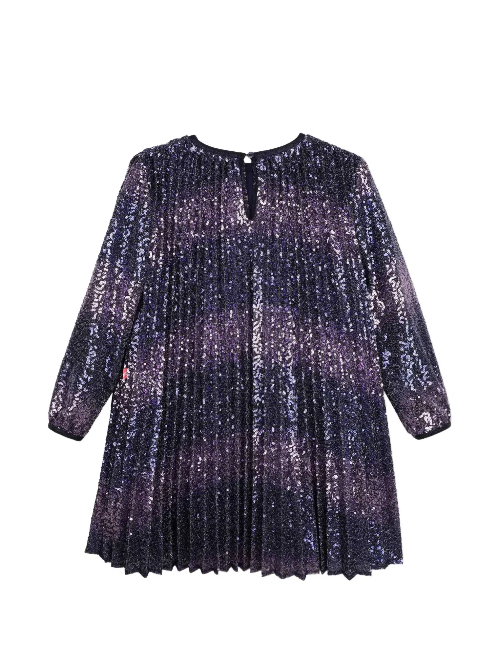 Billieblush Jurk verfraaid met pailletten Blauw
