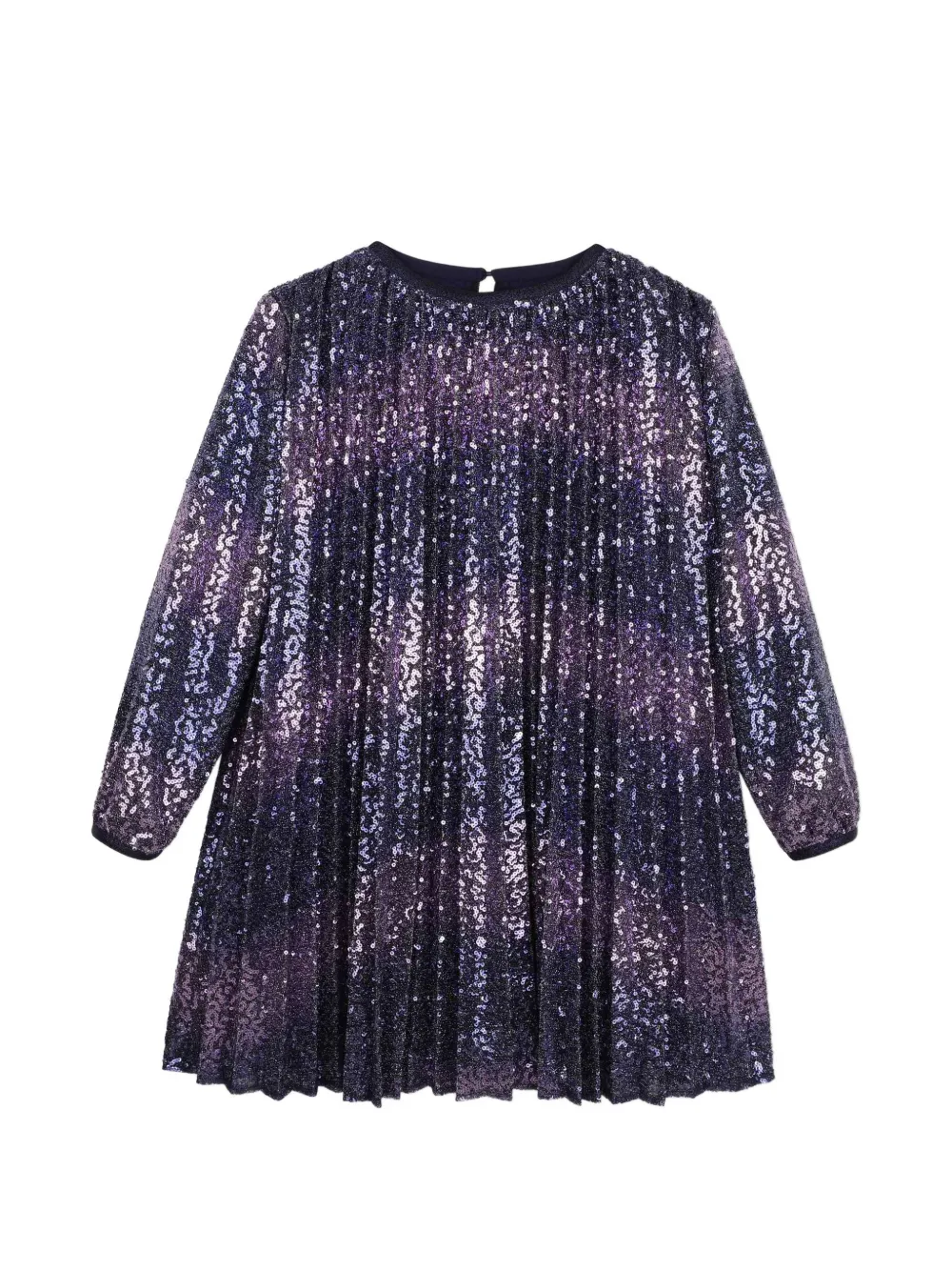 Billieblush Abito con paillettes