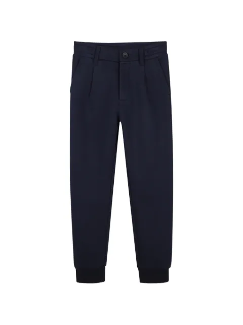BOSS Kidswear joggingbukser med logomærke