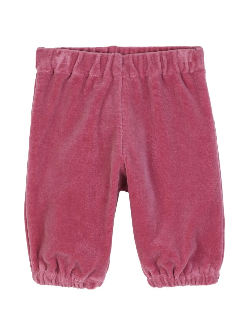 Chloé Kids Set met bloemen-print en ruches Wit