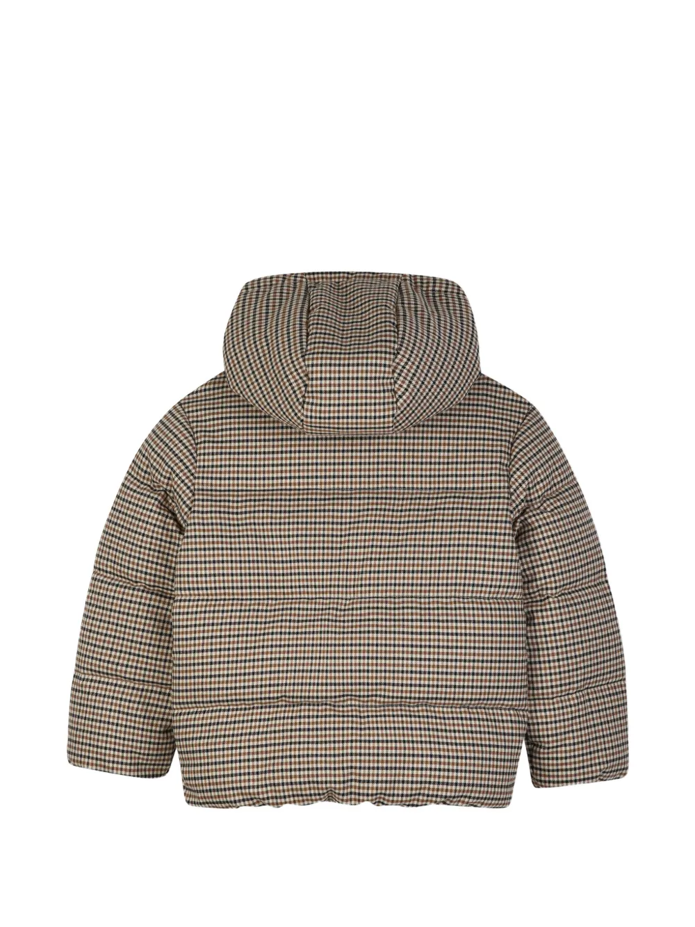 Kids Around Jack met capuchon Beige